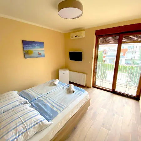 Guest house Unio Vendeghaz 2 *