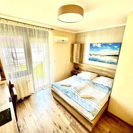 Maison d'hôtes Unio 2 Siófok